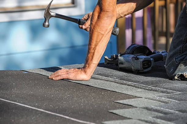Reliable Emergency Roof Repair contractor in North Garden, VA by Ben Roofing and Steel LLC