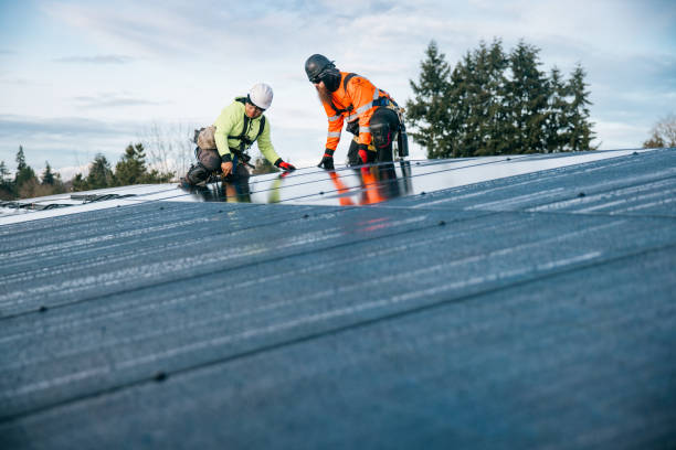 Trusted Flat Roof Repair service in North Garden, VA - Ben Roofing and Steel LLC